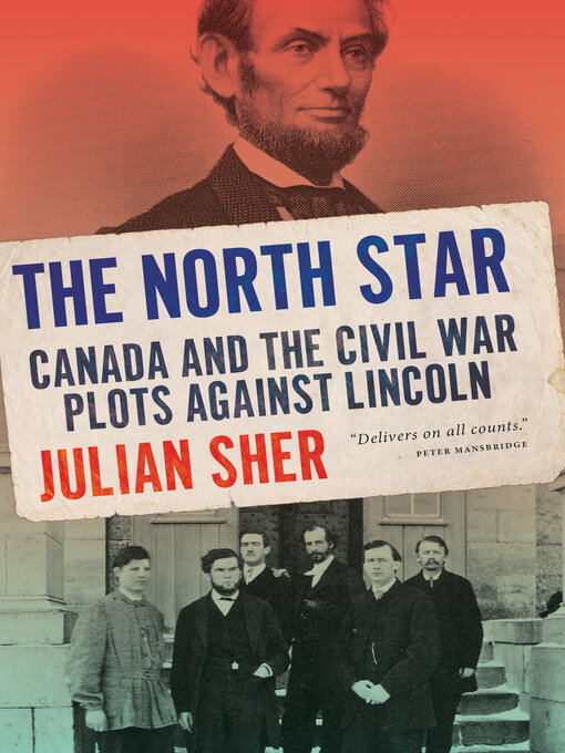 Title details for The North Star by Julian Sher - Available